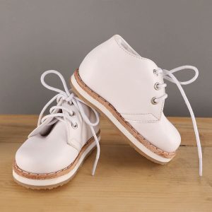 Botitas de Niño Blanco