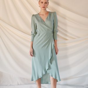 Vestido Sofia Midi
