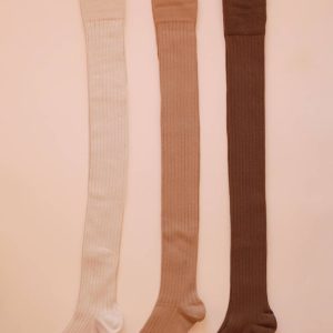 pack calcetines largos colores