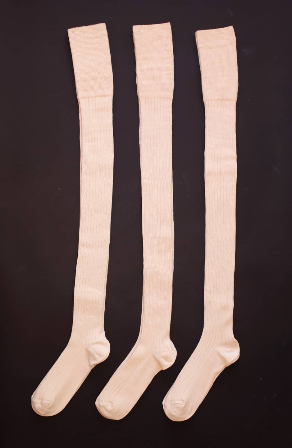 Pack calcetines algodón largos - Imagen 3