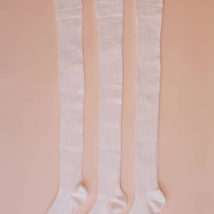 Pack calcetines algodón largos