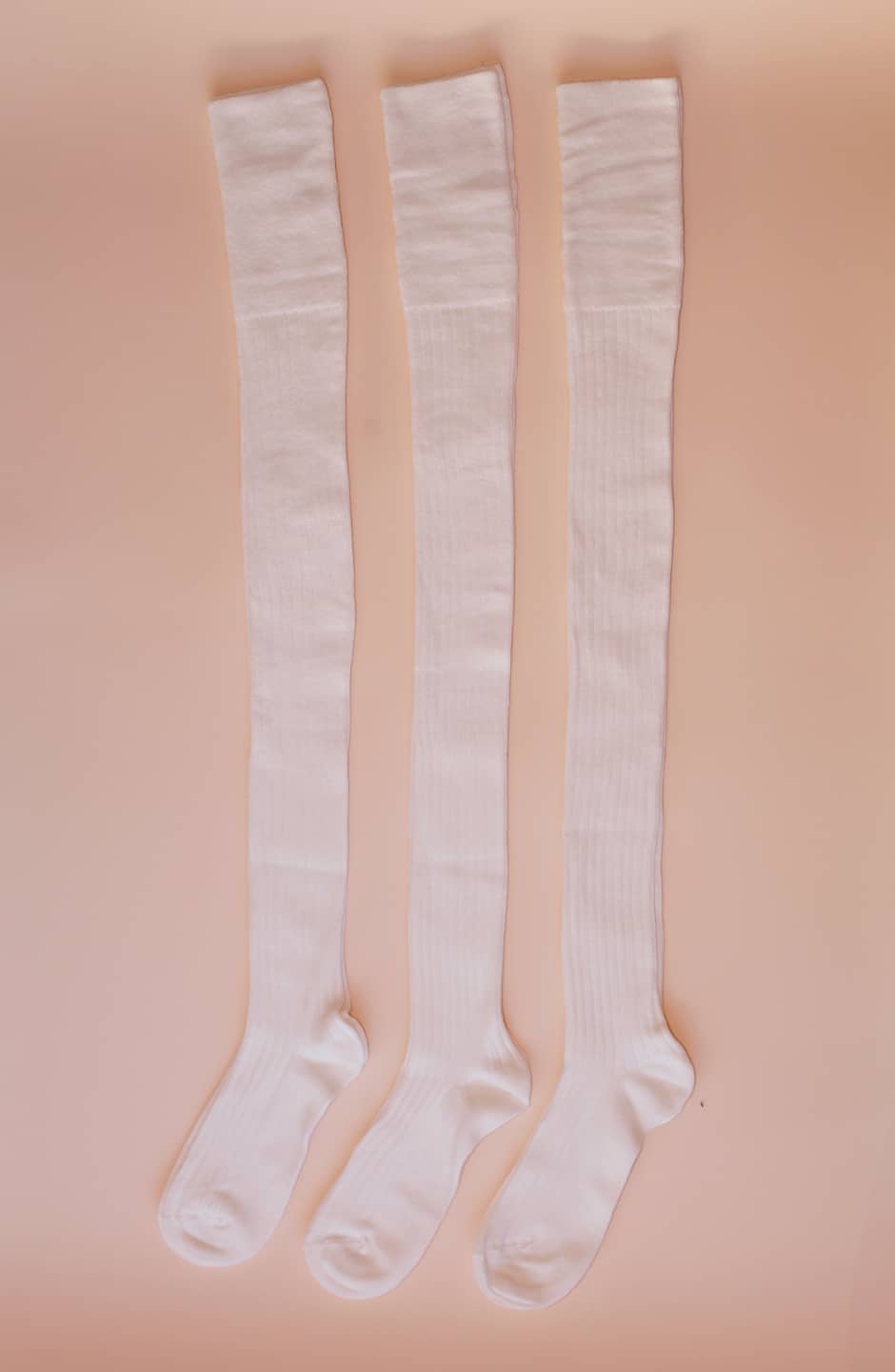 Pack calcetines algodón largos