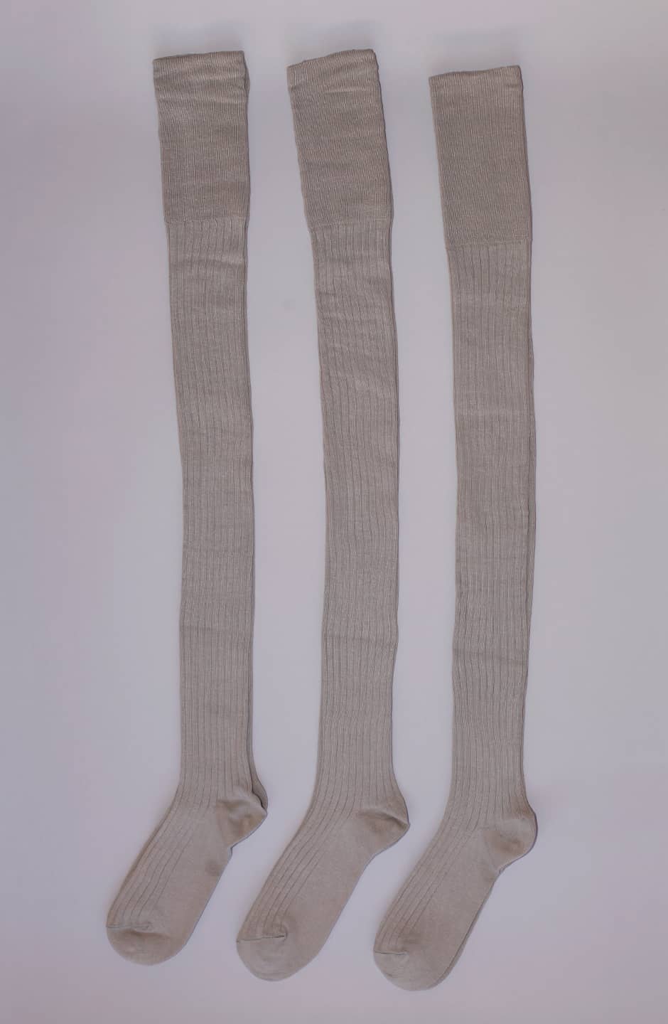 Pack calcetines algodón largos - Imagen 4