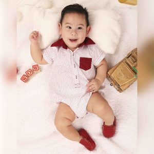 Bombacho Lacitos Burgundy