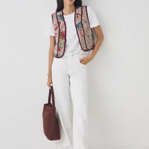 CHALECO ESTAMPADO HARI AKITA