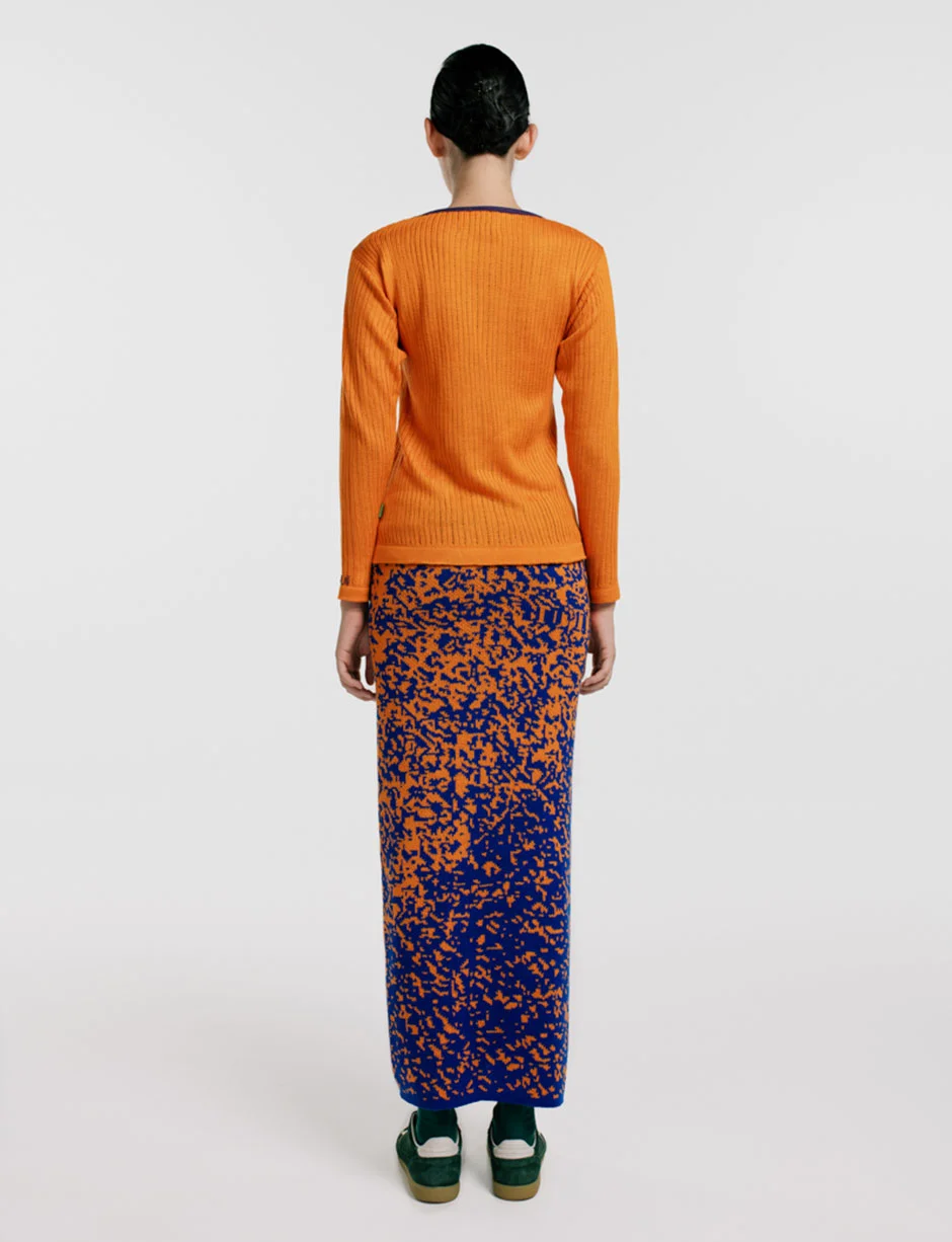 Camibuso Tierra Fría Mujer - Imagen 2