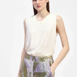 Camiseta cuello redondo