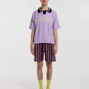 Camiseta Futbol Hombre Asteriscos