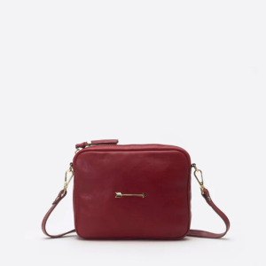 Bolso Barracuda Burdeos