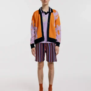 Cardigan Rayón Hombre