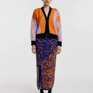 Cardigan Mujer Rayón