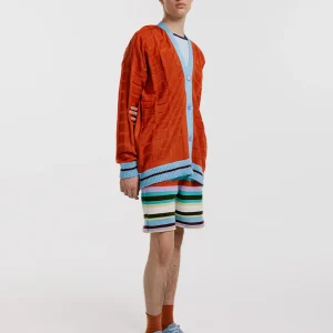 Cardigan Hombre Waffer