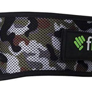 Bout3® Cinturón de Levantamiento de Pesas, cinturón de Fitness para el Culturismo | Entrenamiento de Fuerza | Cinturón de Entrenamiento de Levantamiento de Pesas Crossfit