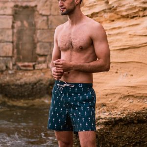 Bañador hombre azul – Suret