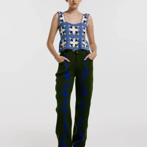 Pantalón Serpentina Mujer