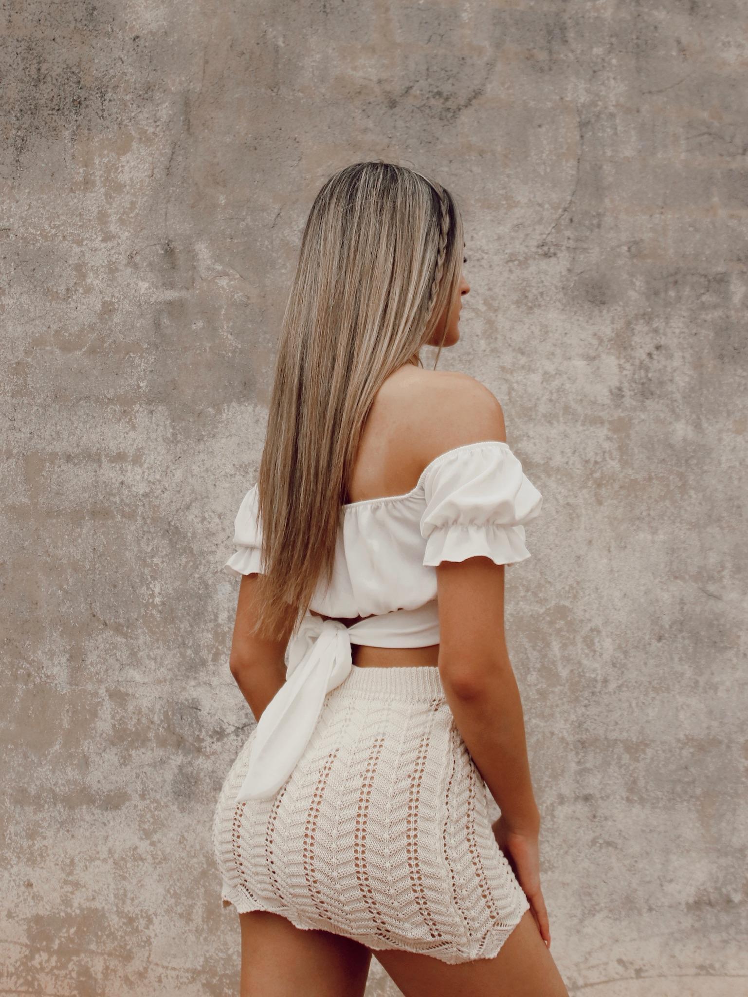 FALDA CROCHET - Imagen 5