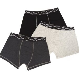 PACK DE BÓXERS ALGODÓN – OFERTA 3X2