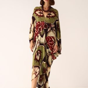 Vestido Vero Joana Frambuesa