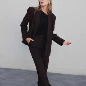 BLAZER CRUZADA OVERSIZE