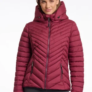 Chaqueta acolchada Erin.