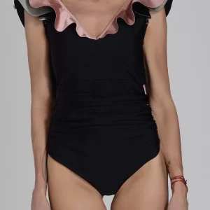 GOGO – Negro/Rosa/Plata (Brillosos)