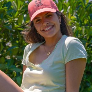 Gorra Baseball – Coral Summer