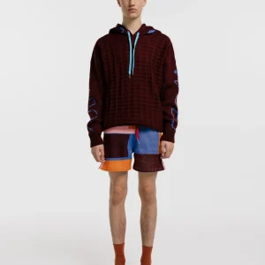 Hoodie Serpentina Hombre