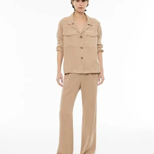 Pantalón tencel fluido