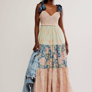 Vestido largo FREE PEOPLE