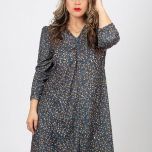 Vestido flores pequeñas