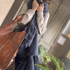 Bufanda oversize Glasgow