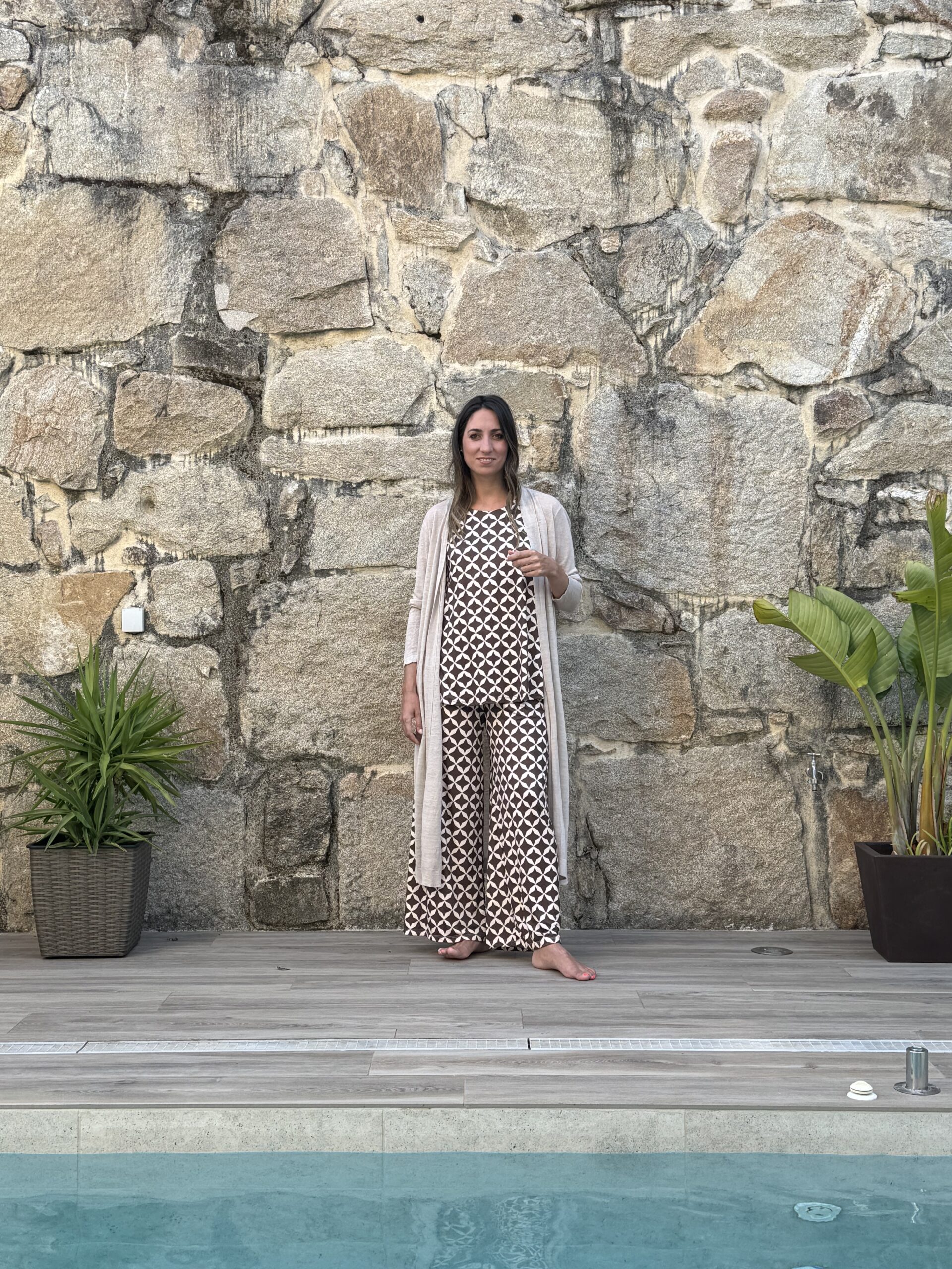 Conjunto estampado - Imagen 3