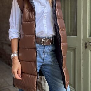 Chaleco Luxe