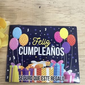 Billeteros Cumpleaños