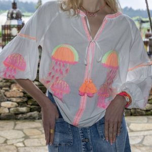 BLUSA MEDUSAS