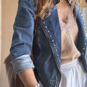 Campera Jean