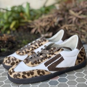 Zapatillas animal print