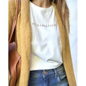 Remera Minimalism