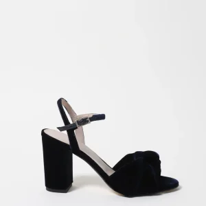 Sandalia Mafalda Velvet