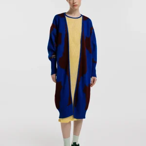 Maxicardigan Mujer Serpentina