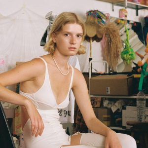 Piernas algodón orgánico Mia