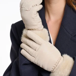 Guantes acolchados Omaire.