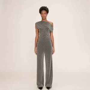 PANTALON ANCHOS TRUTH LUREX