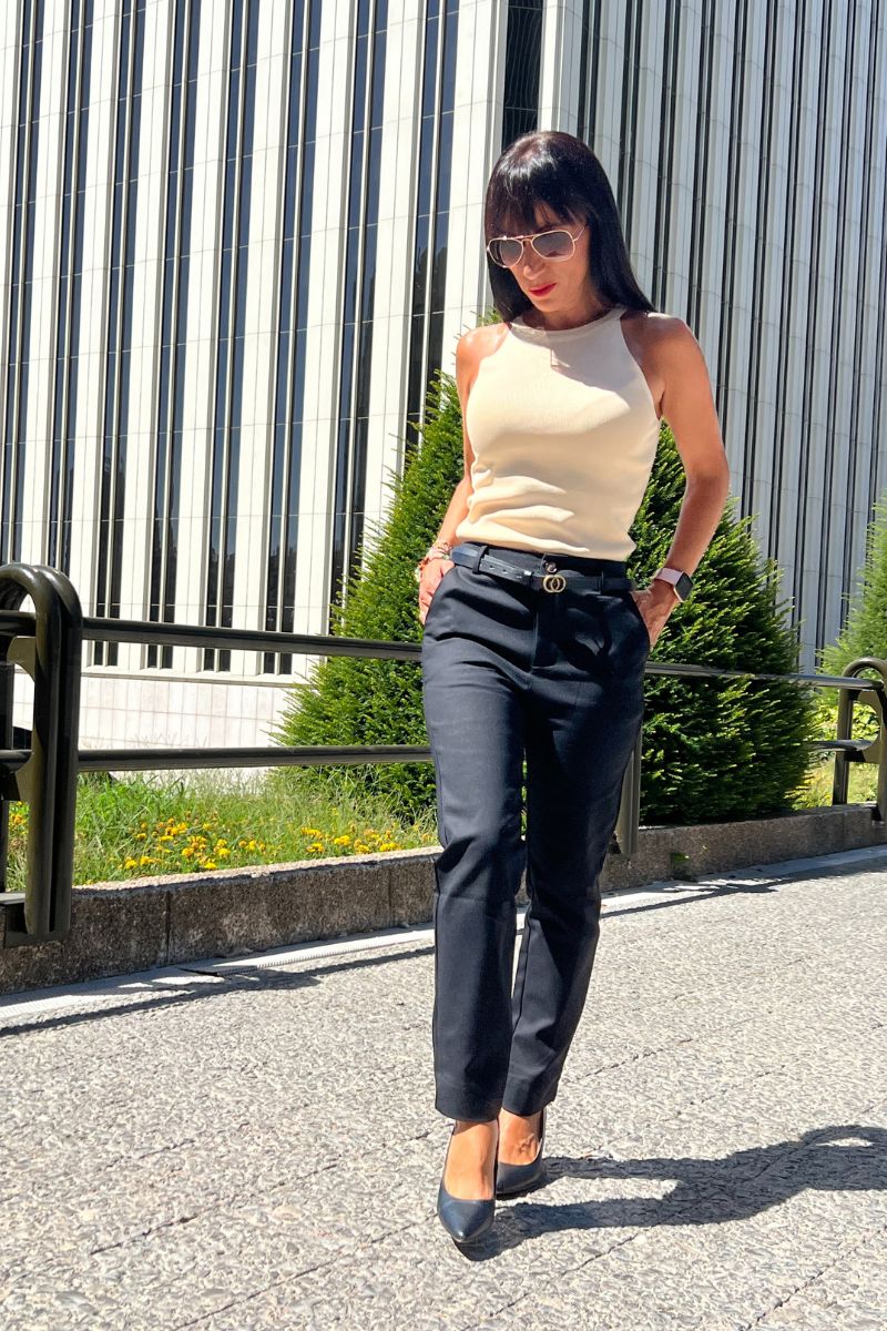 Pantalón Ejecutivo - Imagen 3