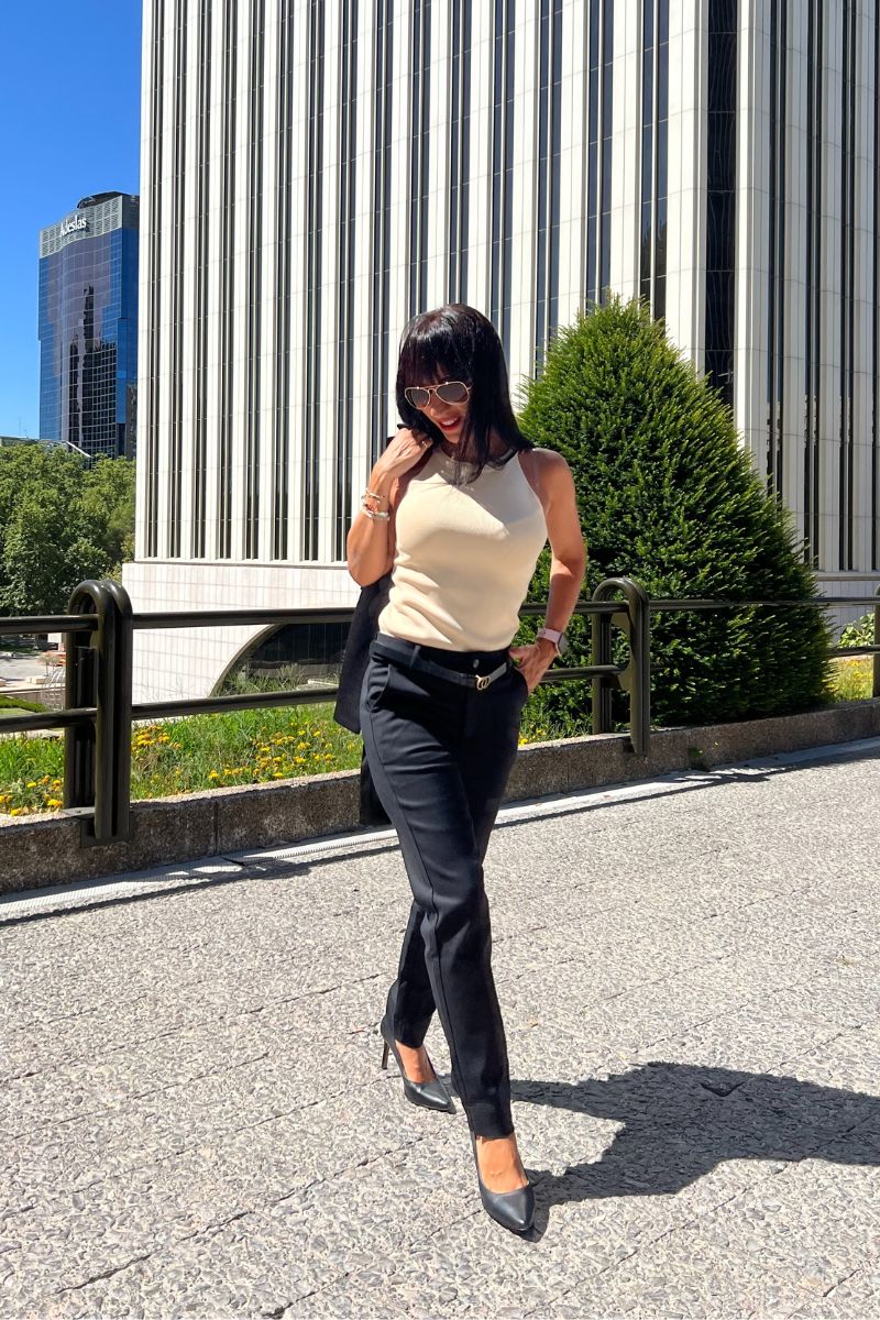 Pantalón Ejecutivo - Imagen 5