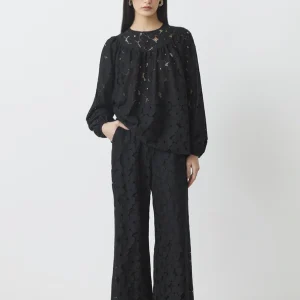 Pantalones anchos JOYCE