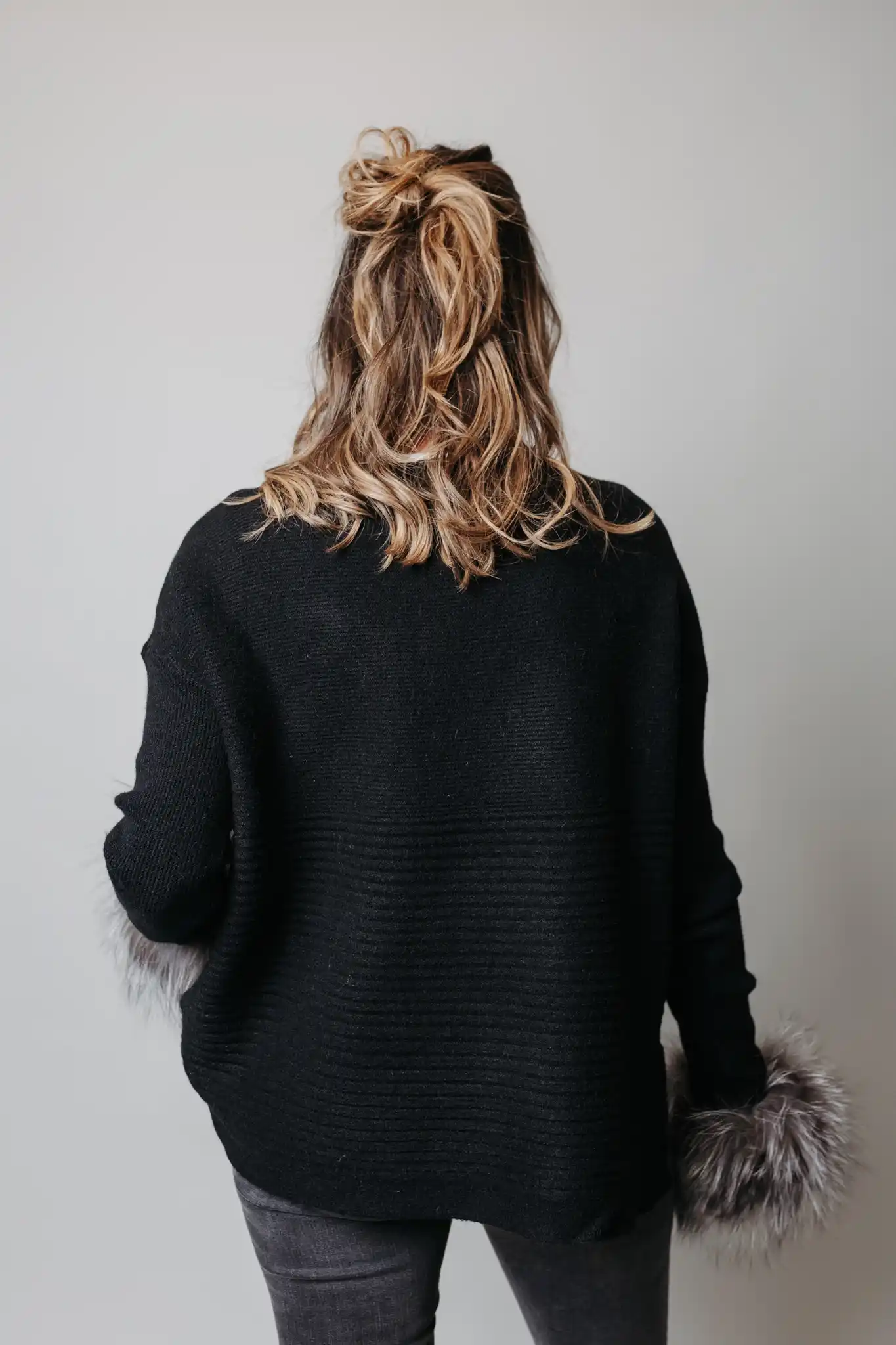 Puños piel marmota - Imagen 4