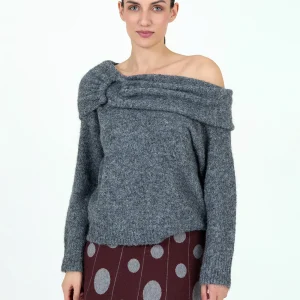 Jersey escote bardot