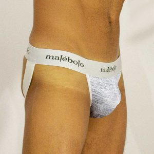 Suspensorio Gris vegetal