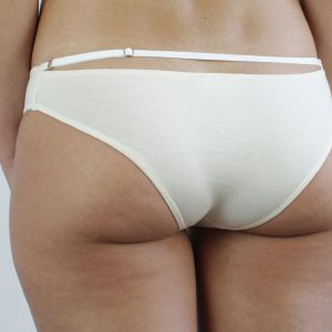 Braguita de algodón orgánico Mia